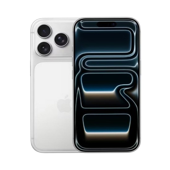 Apple iPhone 17 Pro 1TB 6,3" Prata